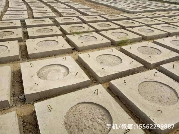 裕安DP12混凝土电杆底盘