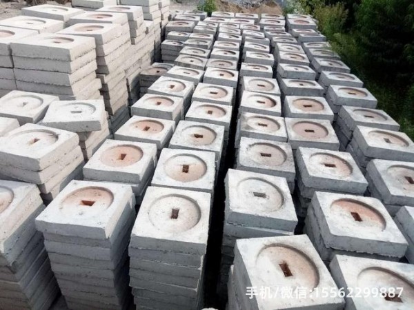 裕安1200×1200混凝土电杆底盘